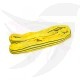 Round loading wire, 3 inches, length 12 meters, load 3 tons, yellow, Emirati DELTAPLUS