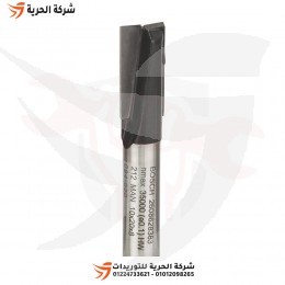 بنطة راوتر للتجاويف المستقيمة قطر 8 مم الطول 51 مم BOSCH