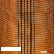 Грузовой провод круглый, 6 дюймов, длина 12 метров, нагрузка 6 тонн, коричневый, Эмираты DELTAPLUS