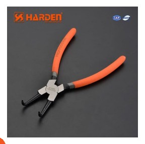 بنسة تيل 13 بوصة معوج قفل ماركة HARDEN