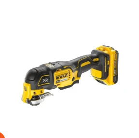 صاروخ ديوالت ترددي متعدد الأغراض 18 فولت موديل DEWALT DCS355D2-QW