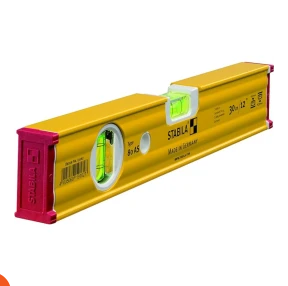 Water scale 2 eyes 40 cm model 80AS German brand STABILA