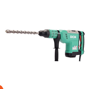 هيلتي تكسير وتخريم 1500 وات 45 مم ماركة DCA موديل AZC45