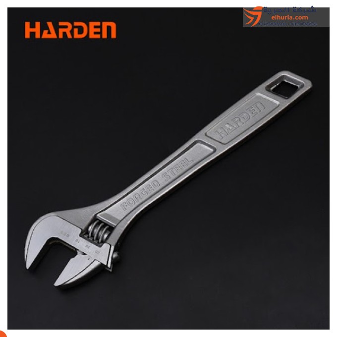 Chiave francese da 6" pollici, marca HARDEN