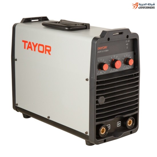 ماكينة لحام كهرباء TAYOR Power S-315mv