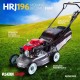 HONDA gasoline grass cutting machine, 5.5 HP, 48 cm, model HRJ 196