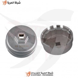 لقمة حشو فلتر 3/8 بوصة 65 مم 14 ضلع KINGTONY تايواني