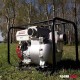 HONDA 9 HP 3-inch sewage pump, model WT30X