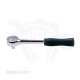 System handle 3/8 inch rubber handle 45 years 200 mm KINGTONY Taiwanese
