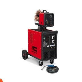 ماكينه لحام تيلوين CO2 إيطالي 2 مم 3 فاز 420 أمبير – موديل  TELWIN  S.Mig480