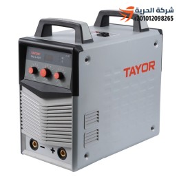 مكنة لحام كهرباء انفرتر تايور Tayor PRO S-400t 400A IGBT