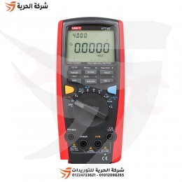 جهاز أفوميتر ديجيتال 600 فولت UNI-T موديل UT71C