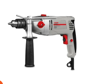 شنيور دقاق  13 مم معدن الكترونى يمين و يسار 1050 وات ماركة CROWN