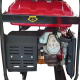 LAND TOP gasoline generator, model LT15000E, 5.5 kilowatts, 13 hp motor, works with alternator and tensioner