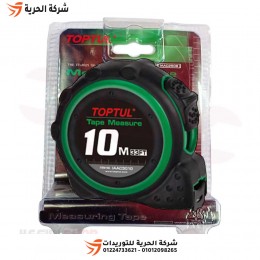 متر قياس 10 متر 33 بوصة 30 مم TOPTUL تايواني IAAC3010