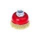 Brosse coupe gratuite, 8500 rouleaux, 100 mm-14 mm, marque italienne SIT