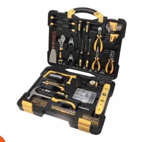 شنطة عدة 144 قطعة WMC TOOLS موديل 20144 – الحل المثالي لكل أعمال الإصلاح والصيانة