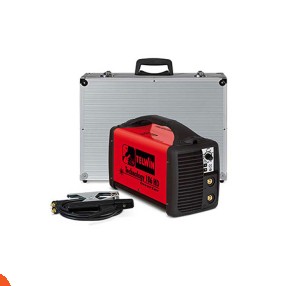 ماكينة لحام تيلوين انفرتر 220 فولت 160 أمبير شنطة الومينيوم  TELWIN  Technology 186HD