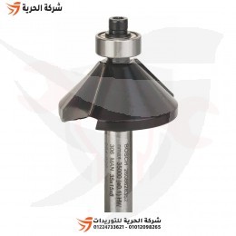 بنطة راوتر لشطف الحواف قطر 8 مم الطول 35×56 مم BOSCH