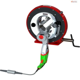 ماكينة قطع مواسير البان AXXAIR Pipe Cutter