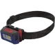 Headlamp with rechargeable battery, 120 lumens, Chinese brand APT