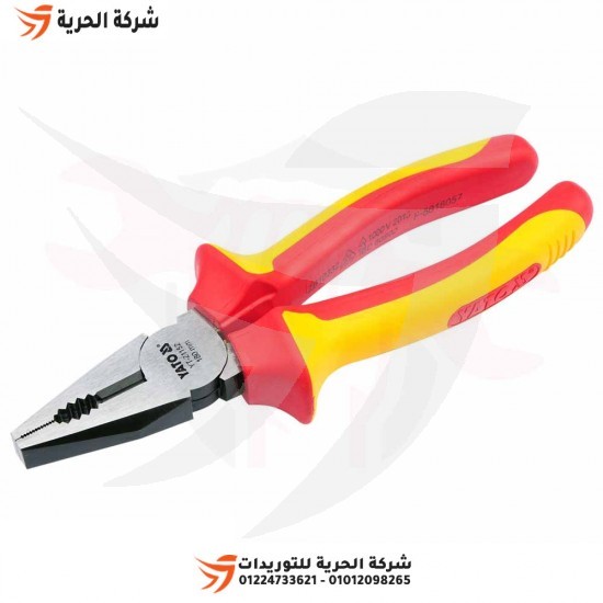 Pliers 1000 volts 7 inches YATO Polish model YT-21152