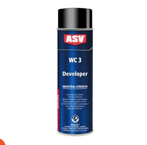 اسبراي كاشف شروخ – لون ابيض عبوة 500 مم موديل WC3 هندي ماركة MOLYSULF