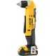 شنيور زاوية ديوالت 10 مم 2 سرعة موديل DEWALT DCD740C1 – الأداة المثالية للوصول إلى المساحات الضيقة