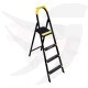 Double ladder with standing platform 1.31 m 3 step EUROSTEP