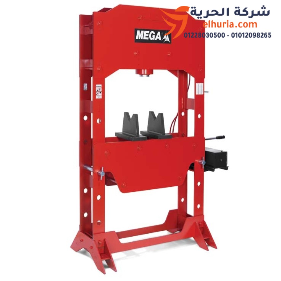 Mega K100 Spanish sliding cylinder hydraulic press, 100 tons
