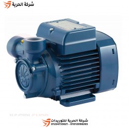 طلمبة رفع مياه 1 حصان 1 فاز PEDROLLO موديل PQm/80 إيطالي