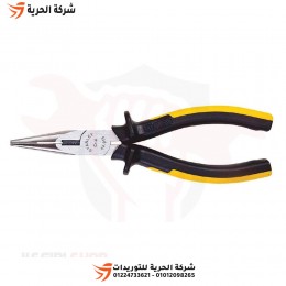 بنسة بوز طويل 6 بوصة عازل أصفر x أسود STANLEY
