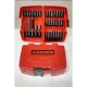 Screwdriver bits set, 33 pieces, CROWN brand