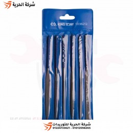 طقم مبارد إلكترونيات 6 قطع KINGTONY تايواني