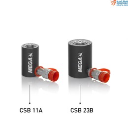 سليندر هيدروليك ميجا اسبانى 23 طن مقاس 50-124 مم Mega CSB-23-B