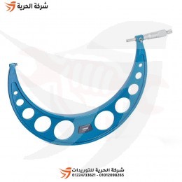 ميكروميتر خارجي عادة 250-275 مم دقة 0.01 مم ACCUD نمساوي