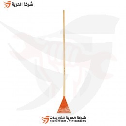 مقشة بلاستيك 15 سن TRUPER مكسيكي