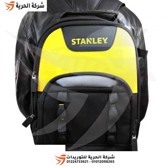 STANLEY 15.6 Inch Canvas Backpack