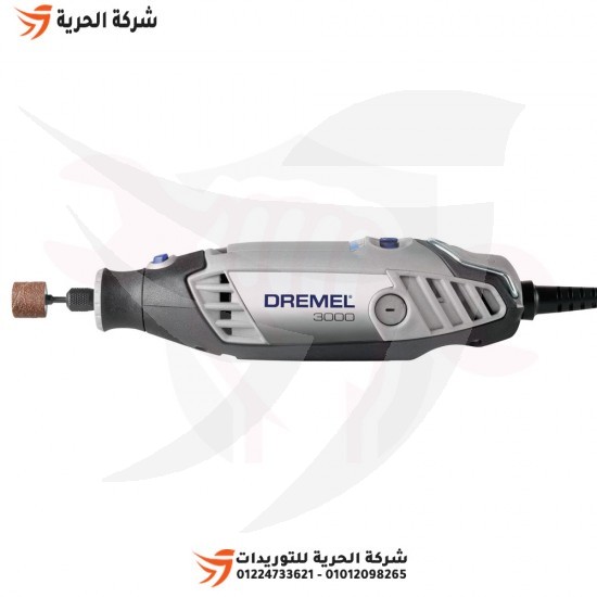 Модель Dremel Minicraft, 130 Вт, 15 предметов DREMEL 3000-15