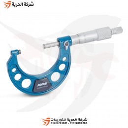 ميكروميتر خارجي عادة 25-50 مم دقة 0.01 مم ACCUD نمساوي