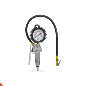 مسدس تزويد هواء بعداد جلسرين للكاوتش ماركة CROWN