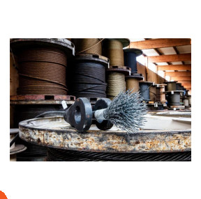 🚢 واير 26 مم D S R كوري – جاهز لكل تحديات البحر والموانئ!