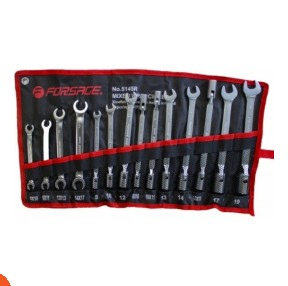 طقم مفتاح 14 قطعة بيلاروسي ماركة FORSAGE