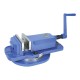 Juner 6-inch Milling Vise with Movable Base - Power and precision at your fingertips!