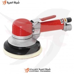 صنفرة مستديرة بالهواء 6 بوصة مزدوجة SHINANO ياباني موديل SI-3118-6AM