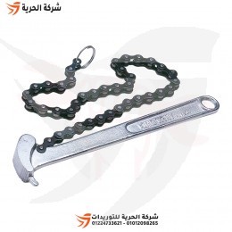 مفتاح فلتر جنزير 60-140 مم KINGTONY تايواني