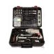 CROWN brand, 13 mm electric hammer drill set, 600 watts, 98 pieces