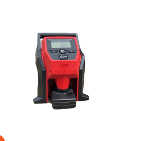 منفاخ اطارات شحن 12 فولت 8 بار أمريكي ماركة MILWAUKEE