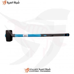 مرزبة صلب 5000 جرام يد فايبر KINGTONY تايواني