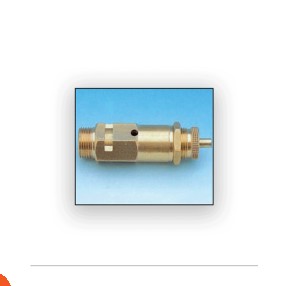 بلف أمان إيطالي مقاس 1 بوصة 6 -12 بار ماركة flli-ghiotto